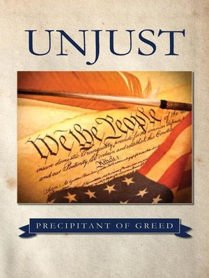 cover image of Unjust